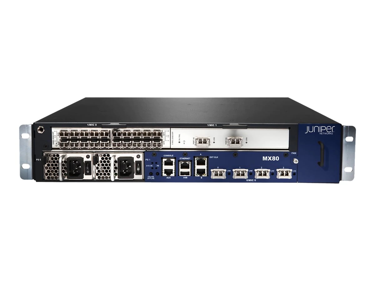 Juniper Networks-CHAS-MX80-S
